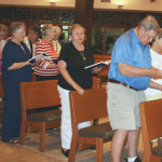 Catholics share ‘Sister’ stories at prayer vigil