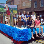 Parishes take evangelization to the streets