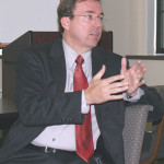 Chapman: Catholics called to vote, do charity, act as advocates