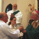 Deacon Class VI marks a milestone: 12 installed as acolytes