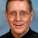 Msgr. Parizek marks 40 years as priest