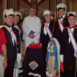 Traveling Silver Rose reminds Catholics to defend sanctity of life
