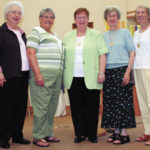 Clinton Franciscans embark on new leadership model