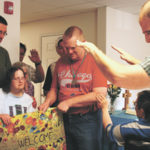 New house at The Arch opens doors to access