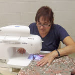 In Richland, Catholics sew for Haitian children