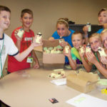 Students learn, serve at Solon Bible school