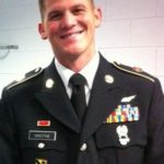 Staff Sergeant Timothy Vastine