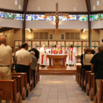 Supporting life at Mass, annual gala