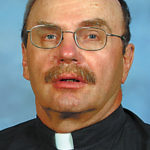 Fr. Stecher will serve at the Kahl Home 