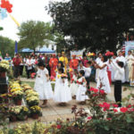Vietnamese community honors Mary