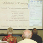 Promoting stewardship of treasure: Offertory enhancement program proposed