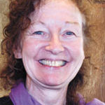 Peace activist shares stories from the Middle East