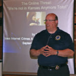 Online exploitation is a problem