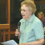Presentation links faith, health care