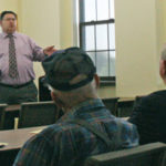 At chancery, federal immigration officer speaks on deferred action