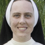 Former I.C. parishioner makes vows