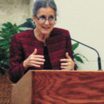 Kim Bobo receives Pacem in Terris award