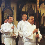 The journey to the seminary