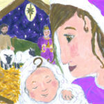 Christmas card contest