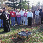 Deacon retreat celebrates vocation of marriage, diaconate