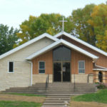 Wellman church receives updates