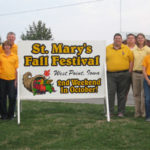 West Point parish festival