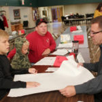 Learning about Vatican II at Newton faith festivals