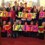 Picnic, Q&A kick off Year of Faith in Cosgrove, Oxford