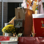 Pets, insects get blessings