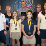 Regina students, staff honored