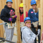 Building community: Women’s group forms at Newman Center