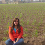 ‘Humanitarian’ student hopes to apply research to relieve hunger, poverty 