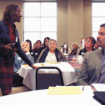 Conference aims to end human trafficking