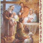 Cards help ‘keep Christ in Christmas’