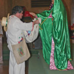 Catholics honor Our Lady of Guadalupe