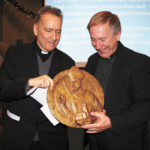 Prefect of Vatican Library gives talk in Davenport