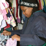 Sharing the Christmas spirit with those in need