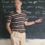 Notre Dame grad answers calling to service