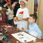Homemade-gift bazaar teaches economics