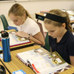 Overall school enrollment down, but secondary levels see rise
