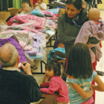 Knights of Columbus give out coats, seek new members 