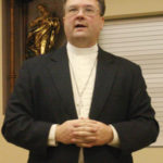 Pastor aims to stop human trafficking