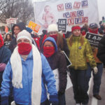 Marching for Life: Dozens from diocese go to D.C.