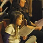 At vespers service, Catholics pray for culture of life