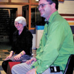 Burlington CAFÉ draws a crowd