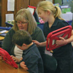 At Holy Trinity, iPads enhance learning 