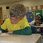 Pen pals bridge the generations