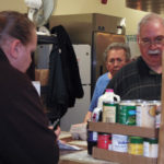 Food pantry draws churches together in service to others