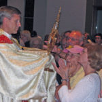 Priest to lead mission on healing, deliverance