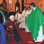 New entrance to cathedral opens